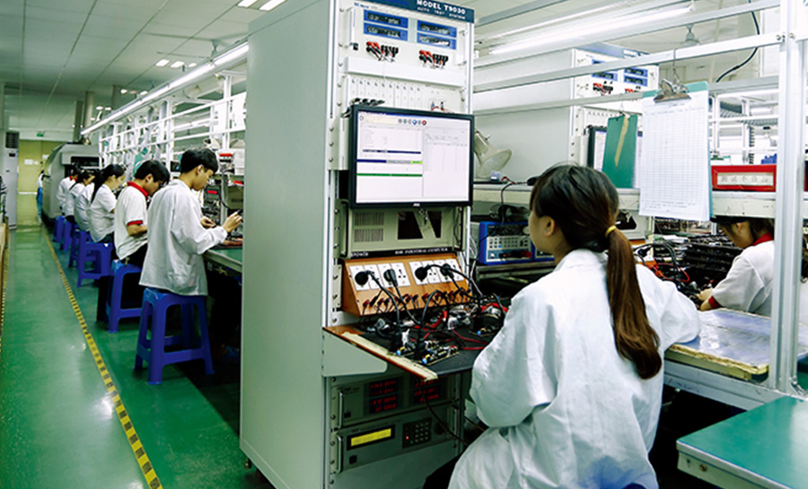 企業(yè)生產(chǎn)設(shè)備