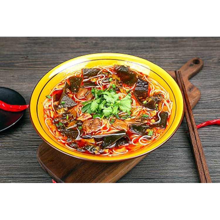 綿陽米粉 綿陽米粉貼牌 隨意搭配 吃在途中