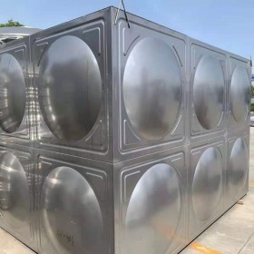 成都安裝不銹鋼水箱廠家電話 可定制玻璃鋼水箱