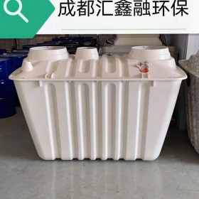 農村廁所改造化糞池 玻璃鋼化糞池 小區農村一體化立方玻璃鋼化糞池 玻璃鋼化糞池生產廠家