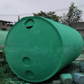 重慶成品化糞池銷售廠家 定制各種型號(hào)玻璃鋼化糞池 隔油池 沉沙池
