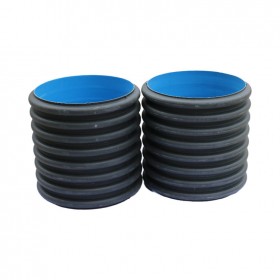 HDPE雙壁波紋管 HDPE管 管道管材 波紋管 廠家定制批發(fā)