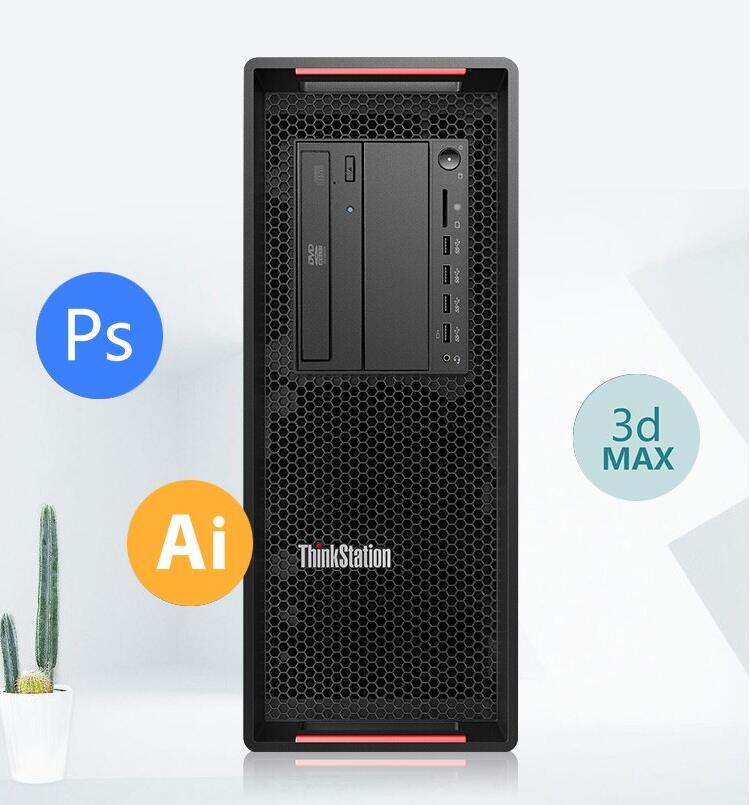 聯想P720工作站-4