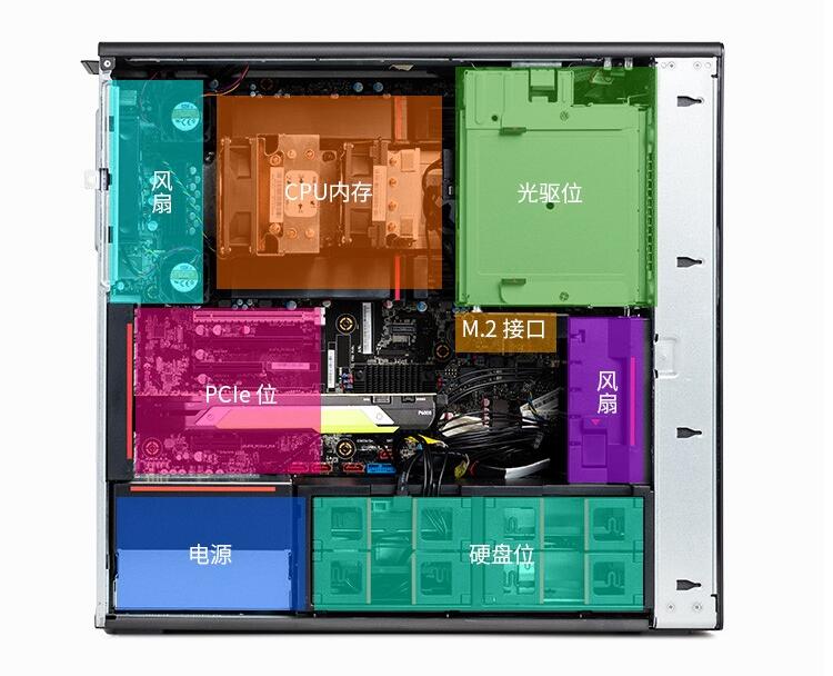 聯想P720工作站-7