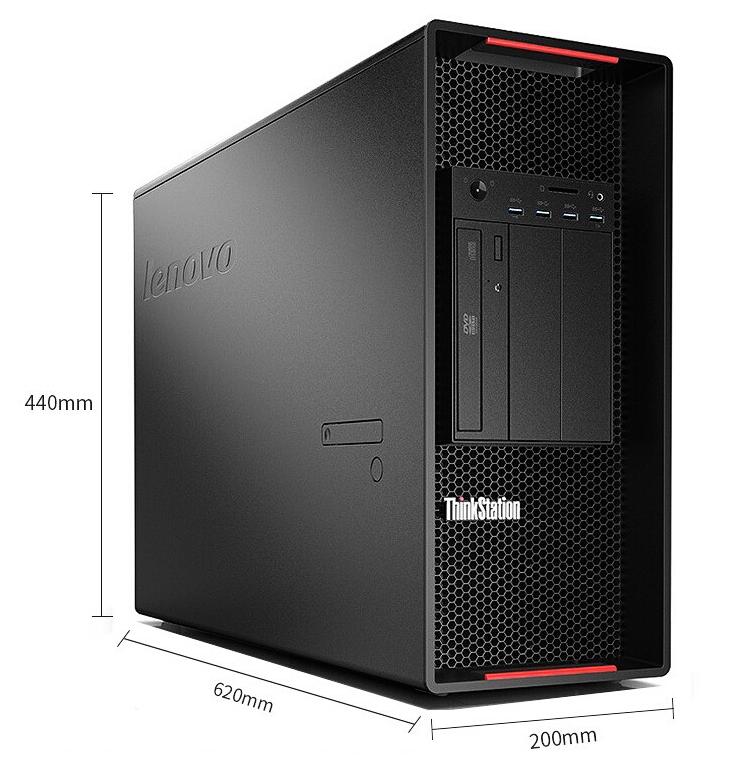 聯想P720工作站-8