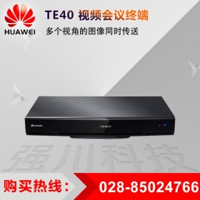 重慶華為_重慶市華為總代理商_huawei TE40企業智能協作裝備_華為視頻會議終端