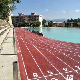 四川省眉山市彩色透水混凝土地面  透水混凝土如何施工  透水混凝土道路廠家 彩色壓模混凝土廠家 免費輔導