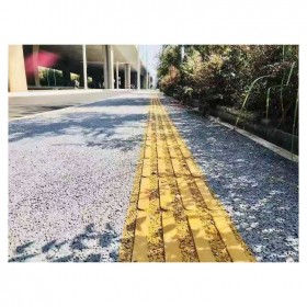 湖北武漢市黃石市彩色生態透水混凝土地坪  湖北武漢市黃石市彩色透水混凝土道路 透水混凝土施工價格 彩色透水混凝土材料生產廠家   壓?；炷敛牧蠌S家