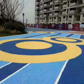 昆明市黔東南彩色生態(tài)透水混凝土地坪 彩色透水混凝土道路 透水混凝土生產廠家 透水混凝土材料廠家  壓花地坪廠家 免費輔導