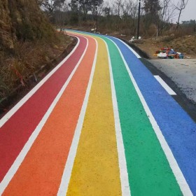 昆明市楚雄彝族自治州彩色生態(tài)透水混凝土地坪  山西彩色透水混凝土道路 透水混凝土施工價格 彩色透水混凝土材料生產廠家   壓模混凝土材料廠家