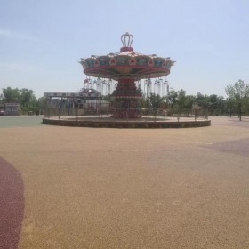 遼寧本溪市 彩色透水混凝土 透水地坪粘接料廠家直銷  透水砼顏色料 透水地坪粘接膠 透水地坪報價 城市瀝青改色 c25彩色透水混凝土包工包料