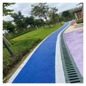 遼寧大連市彩色透水混凝土生產廠家  彩色透水混凝土材料生產廠家  壓花地坪材料生產廠家 透水混凝土粘接劑報價 量大送貨到工地