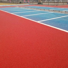 云南透水混凝土  生態透水混凝土廠家【價格低 質量好】廠家直銷 工程優質 價格實惠   現場施工免費指導