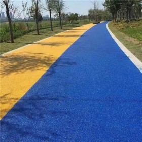 攀枝花市 彩色透水混凝土地坪  彩色透水混凝土道路  生態(tài)透水混凝土施工價(jià)格 透水混凝土材料生產(chǎn)廠家   壓模混凝土材料廠家