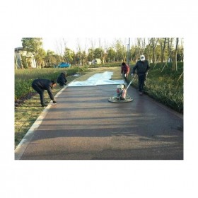 重慶市萬盛區 彩色透水混凝土  透水混凝土廠家  彩色透水混凝土路面  透水混凝土顏色料   生態透水砼  免費設計施工方案 免費做造價預算