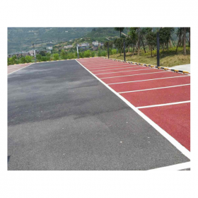 重慶市雙橋區 彩色透水混凝土 彩色透水混凝土道路 透水混凝土施工價格 生態透水混凝土材料廠家   壓模混凝土材料廠家  透水混凝土廠家批發