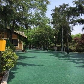 綿陽市 透水混凝土  彩色透水混凝土  海綿城市 壓模混凝土 彩色透水混凝土如何施工 裝飾混凝土 量大從優 免費送貨到工地