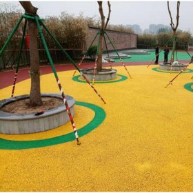 云攀枝花市透水混凝土生產廠家  彩色透水混凝土材料  壓花地坪材料廠家  透水混凝土粘接劑  透水混凝土