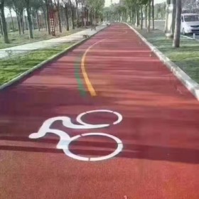 渭南市 透水砼罩面劑 透水砼顏色料 彩色混凝土材料廠家 駐場(chǎng)技術(shù)指導(dǎo)