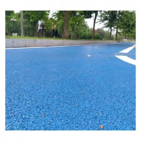 性價比高的彩色生態透水混凝土地坪 彩色生態透水混凝土地坪工廠