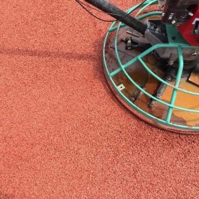 渝北區 彩色透水混凝土 生態透水地坪 透水砼顏色料 透水地坪粘接膠 透水地坪報價 批發價格 免費輔導