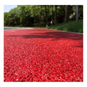 林芝地區 彩色透水混凝土材料生產廠家 透水混凝土粘接劑 彩色混凝土施工工藝 免費輔導