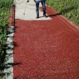 廣元市 透水混凝土增強(qiáng)劑 透水混凝土膠粉 透水混凝土粘結(jié)料價(jià)格 透水混凝土哪家強(qiáng)