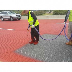 雙橋區 彩色透水混凝土生產廠家  彩色透水混凝土材料生產廠家 透水混凝土材料直銷-工程優質-價格實惠-歡迎大家采購