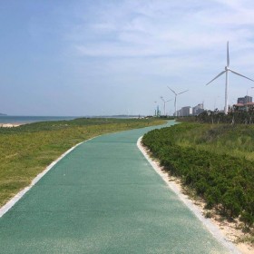 巴南區 透水混凝土  彩色透水混凝土廠家-材料價格公道-工程優質-歡迎咨詢