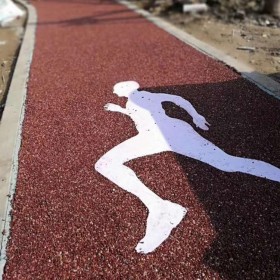 昌都地區 彩色透水混凝生產廠家  彩色混凝土哪家好 豪軒地坪 透水地坪材料增強劑  透水地坪粘接劑透水混凝土施工 適用于公園、學校、公路等場所