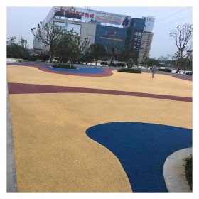 商洛市  彩色透水混凝土材料廠家 廠家免費(fèi)指導(dǎo)施工 透水混凝土 生產(chǎn)廠家材料 增強(qiáng)劑 透水料