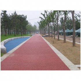 婁底市  透水彩色混凝土 透水混凝土材料廠家  生態透水混凝土  透水混凝土增強劑  彩色透水混凝土罩面劑   彩色透水砼 駐場技術指導