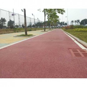 鄭州市 彩色生態(tài)透水混凝土  性價比高 免費造價預(yù)算