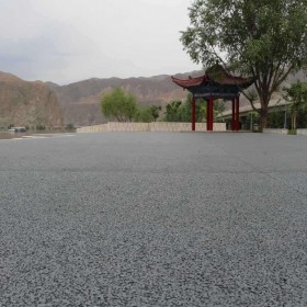 江油市 透水地坪 透水混凝土 透水地坪廠家 免費造價預算 技術指導