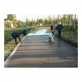 南岸區 藝術地坪、藝術水泥壓花地坪廠家、道路瀝青改色施工、豪軒地坪、免費造價預算