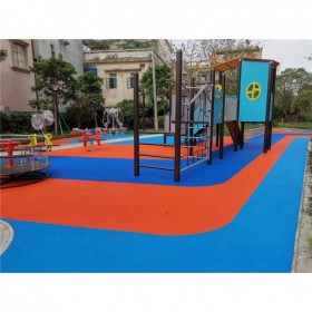 江津區 彩色透水混凝土材料生產廠家 透水混凝土增強劑價格 豪軒地坪