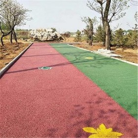 湖北 透水混凝土 透水混凝土外加劑 透水混凝土增強劑廠家 專業瀝青路面改色