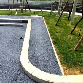 成都市 透水混凝土 彩色透水混凝土 彩色透水混凝土施工 裝飾混凝土 量大從優 免費送貨到工地