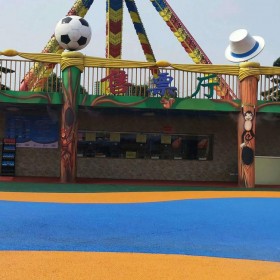 江油市 透水混凝土材料場家 透水混凝土粘接劑 彩色混凝土施工工藝 免費輔導