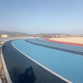 自貢市 彩色強(qiáng)固透水混凝土 廠家哪家好 生態(tài)透水硂