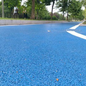 綿陽市彩色混凝土顆粒 彩色透水混凝土材料 壓花地坪材料廠家 透水混凝土粘接劑 批發(fā)零售