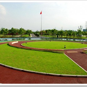 阿壩州透水性混凝土彩色路面 透水混凝土地面  透水混凝土如何施工  透水混凝土道路廠家 彩色壓模混凝土廠家 免費輔導