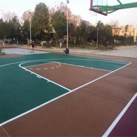 銅仁地區(qū)透水混凝土罩面噴涂  無砂透水混凝土添加劑價格 廠家現貨 全國施工 透水混凝土3公分施工