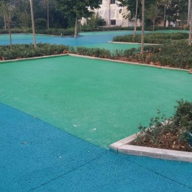 安順市 專業(yè)混凝土透水增強(qiáng)劑 混凝土透水增強(qiáng)劑施工隊伍  c30透水混凝土 彩色透水混泥土