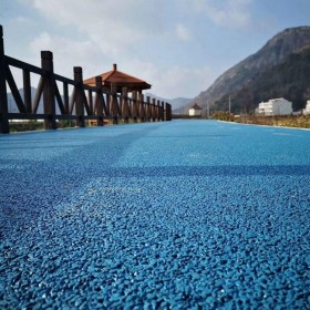 遂寧市 透水路面顏料 透水混凝土保護劑 透水混凝土材料廠家