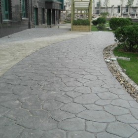 彭州市 壓膜混凝土 混凝土壓模材料  壓膜混凝土脫模劑  廠家材料批發