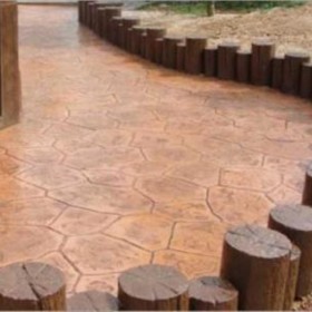 涪陵區(qū) 混凝土壓花地坪廠家 壓印地坪 壓模路面 水泥壓印地坪材料廠家免費指導施工 磨具免費使用