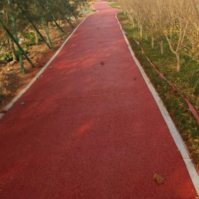 做工精細透水混凝土 有實力的彩色透水混凝土材料生產廠家