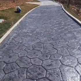 壓花壓模地坪 混凝土壓花地坪 彩色壓模地面 壓花地坪材料罩面劑 品牌批發(fā)價格