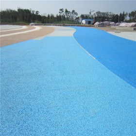 彩色透水混凝土顏色料 彩色透水混凝土材料廠家 彩色透水混凝土如何施工 裝飾混凝土 量大從優 免費送貨到工地